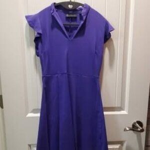 New York & Company : Purple Dress